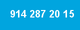 914 287 20 15